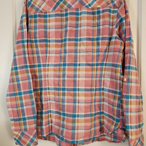 Tommy Hilfiger Button Down (Pink) - Picture 2 of 3